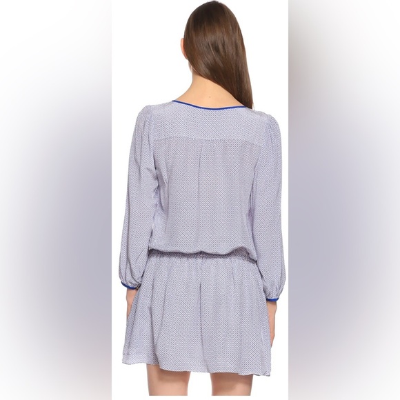 Juicy Couture MEDIUM Mini Dress Tunic Silk - Picture 3 of 9